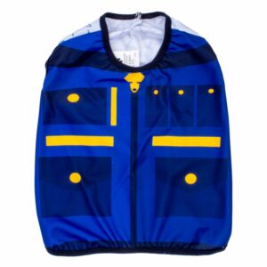 Camiseta Para Mascota Tipo Chaleco PINKYS PET Talla 10