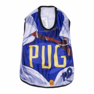 Camiseta Para Mascota Diseño Awsome PINKYS PET Talla 6