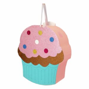 Piñata Cup Cake FIESTAS Y PIÑATAS Grande