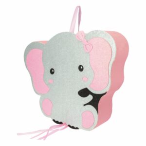 Piñata Baby Elefante FIESTAS Y PIÑATAS Grande
