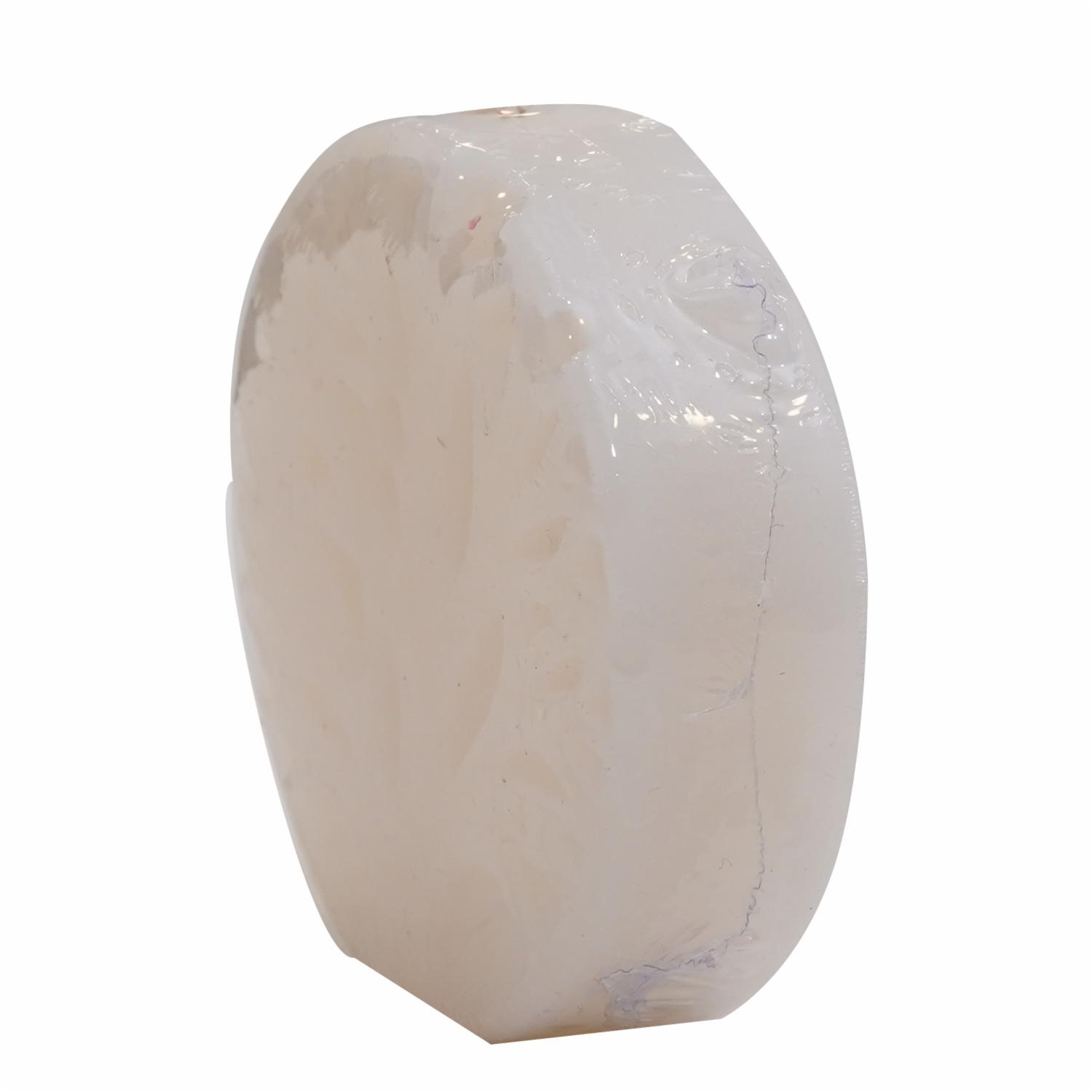Vela Decorativa Diseño Árbol De La Vida Beige MAMINA CANDLES Mediana