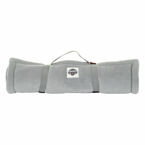 Cama Para Mascota Sierra Premium Medium Reversible KIKEMAR 82x58cm - Imagen 2