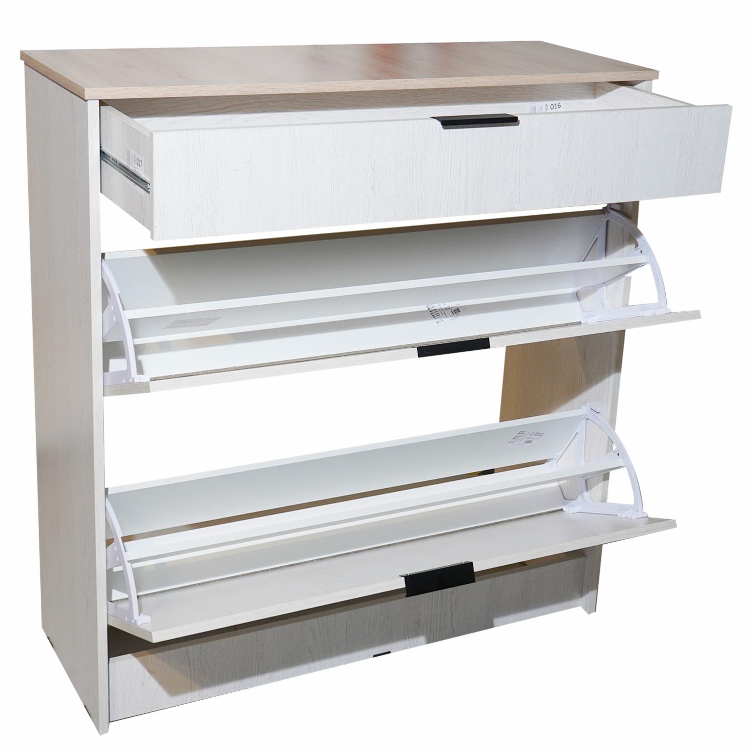 Zapatera Calypso MUEBLE FÁCIL MDP