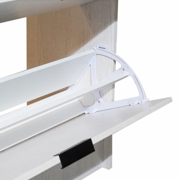Zapatera Calypso MUEBLE FACIL MDP - Imagen 4