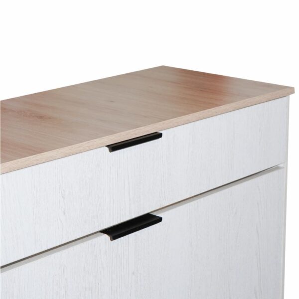 Zapatera Calypso MUEBLE FACIL MDP - Imagen 5