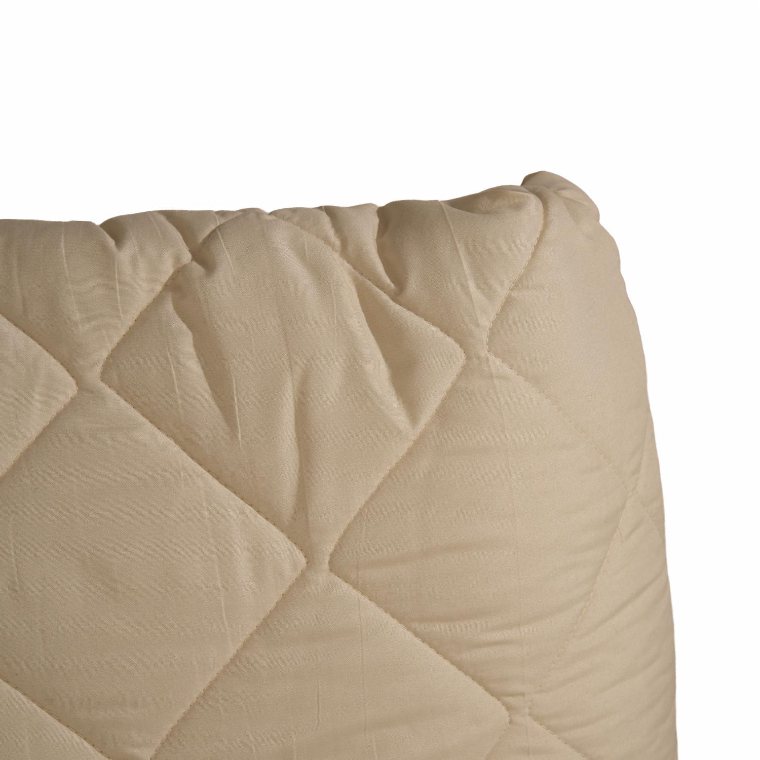 Cobertor Microfibra Beige FREE HOME 3 Plazas - Imagen 3