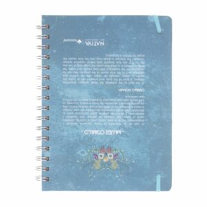 Agenda Diseño Mujer Otavalo HONRARTE 16 X 22Cm