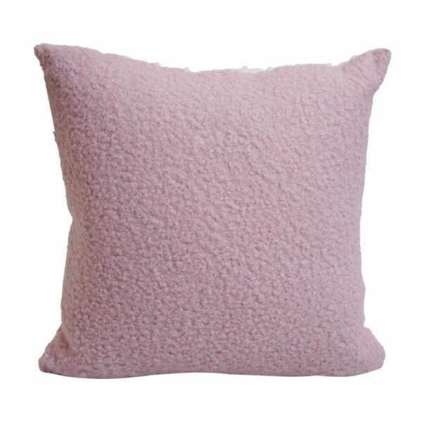 Cojín Diseño Trenzado POMAROSA 45 X 45 X Cm - Imagen 2