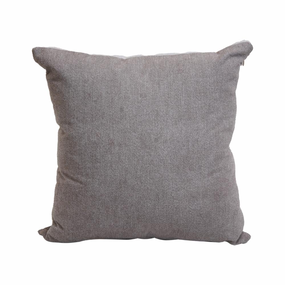 Cojín Diseño Fuzzy POMAROSA 45 X 45 X Cm - Imagen 2