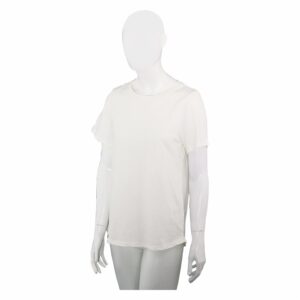 Camiseta Manga Corta Cuello Redondo MGX BASIC
