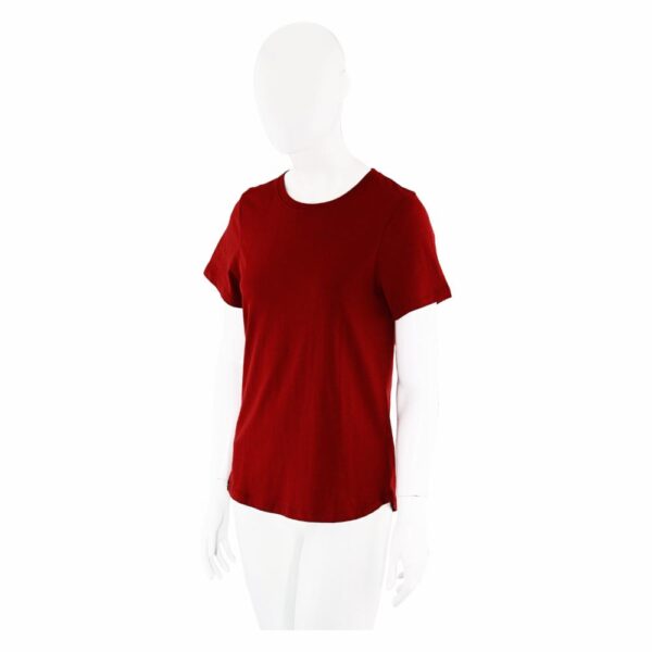 Camiseta Manga Corta Cuello Redondo MGX BASIC