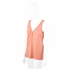 Top Sin Manga Cuello Redondo MGX BASIC