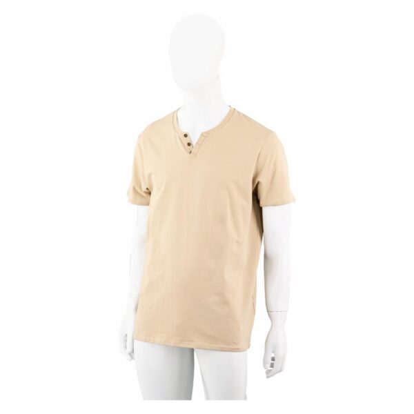 Camiseta Cuello Redondo Mangas Cortas MGX BASIC