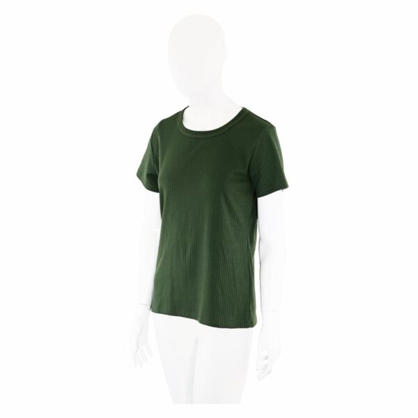 Camiseta Manga Corta Cuello Redondo MGX BASIC