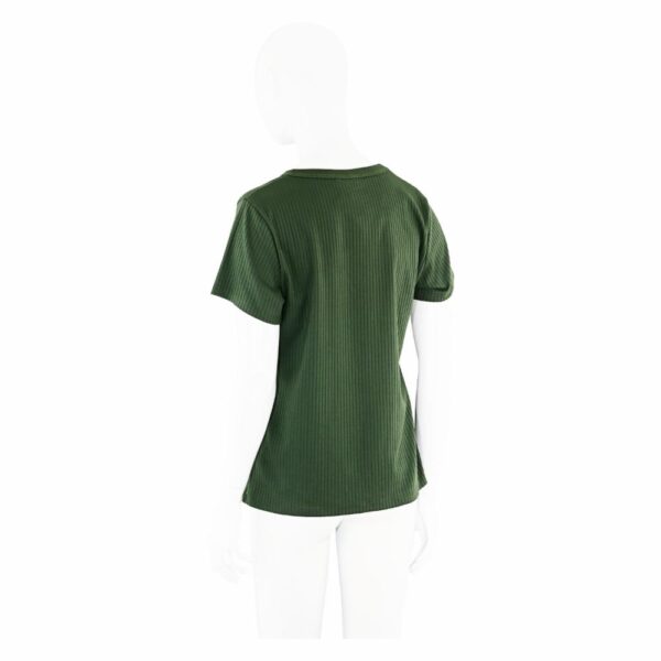 Camiseta Manga Corta Cuello Redondo MGX BASIC - Imagen 2