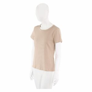 Camiseta Manga Corta Cuello Redondo MGX BASIC