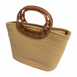 Cartera Yute TREND & STYLE Talla Varios Colores