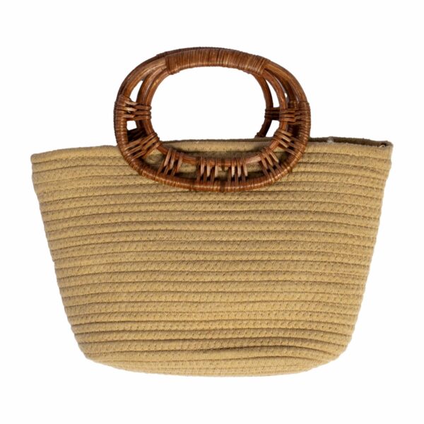 Cartera Yute TREND & STYLE Talla Varios Colores - Imagen 2