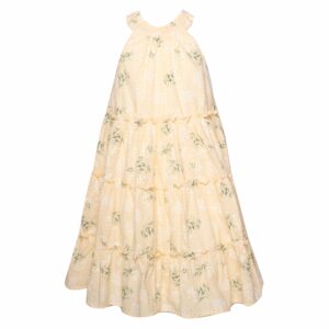 Vestido Cuello Halter HELLO