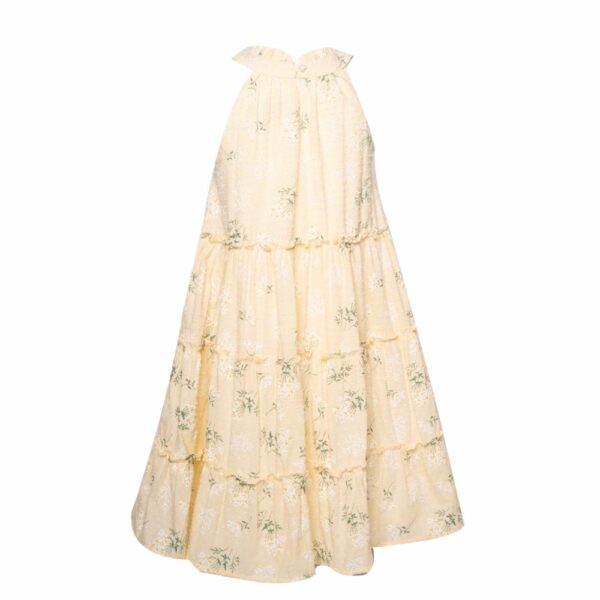 Vestido Cuello Halter HELLO - Imagen 2
