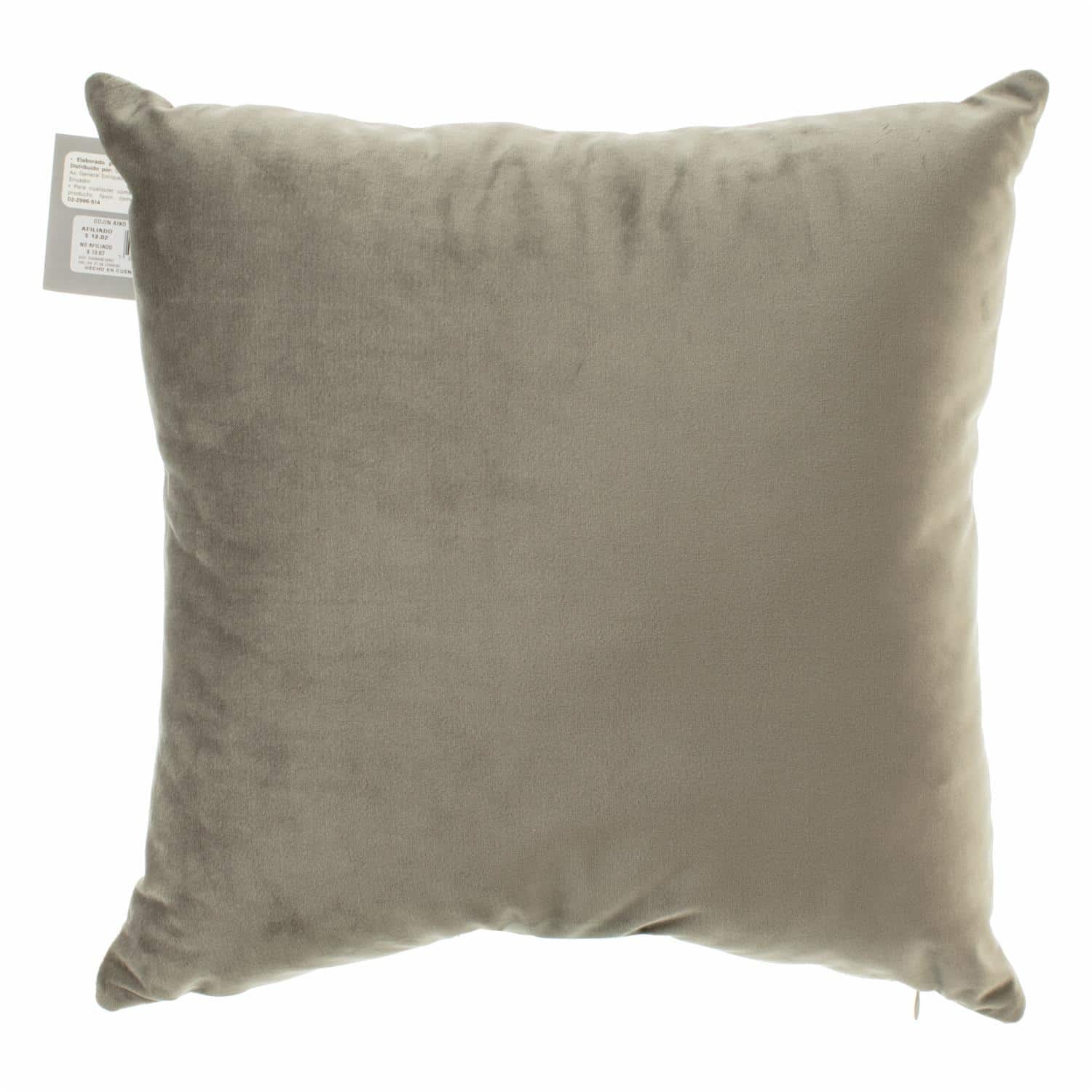 Cojín Aiko Gris FREE HOME 45 Cm - Imagen 2