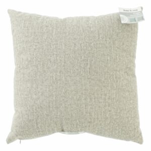 Cojín Aiko Plata FREE HOME 45 Cm