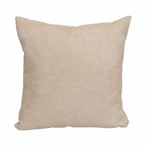 Cojín Toshi Beige FREE HOME 45 X 45 Cm
