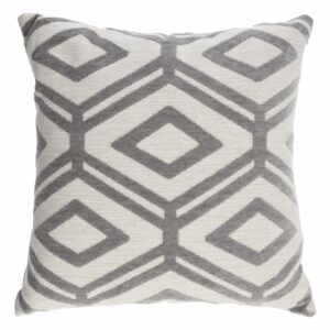 Cojín Malcom Fog Rombos KALIDO 45 x 45 Cm