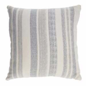 Cojín Toscana Gris KALIDO 45 x 45 Cm