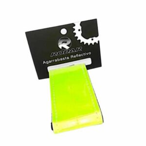 Agarrabasta De Reflectivo Rodar Amarillo RODAR 38.5 cm x 5 cm