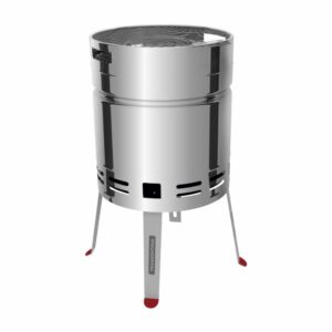 Parrilla De Carbón Tipo Barril TRAMONTINA TCP400