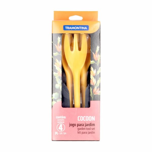 Kit De Herramientas Para Jardín TRAMONTINA Unidad - Imagen 4