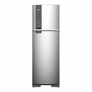 Refrigeradora Top Mount Xpert Energy Saver WRM54BKTWW WHIRLPOOL 400 Litros