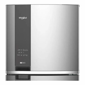 Refrigeradora Top Mount Xpert Energy Saver WRM54BKTWW WHIRLPOOL 400 Litros