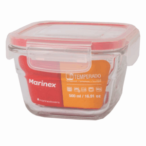 Refractario Hermético MARINEX Cuadrado