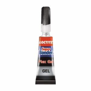 Pegamento En Gel SUPER BONDER 3 G