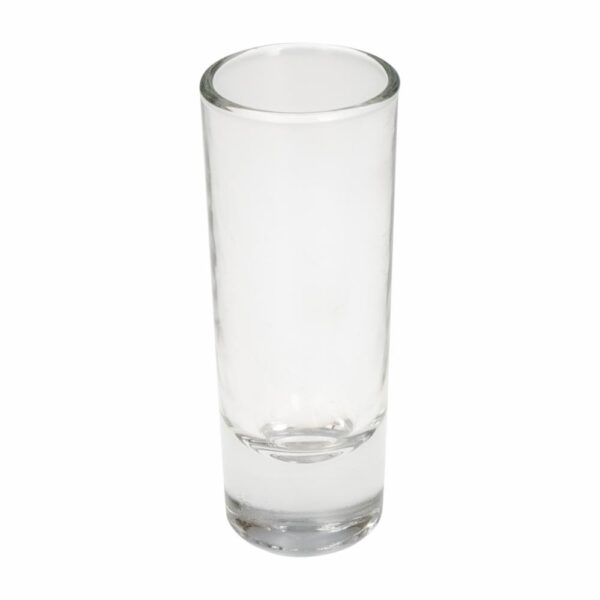 Vaso Tequilero Doble Especial CRISA 59 Ml
