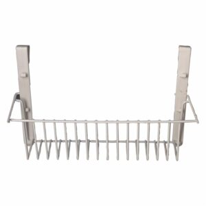 Repisa De Puerta Regulable Blanco METALTRU Unidad