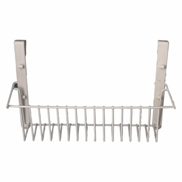 Repisa De Puerta Regulable Blanco METALTRU Unidad