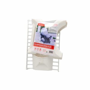 Escurreplatos Roma Blanco METALTRU Unidad