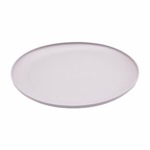 Plato De Postre Premium Gris SAO BERNARDO X1