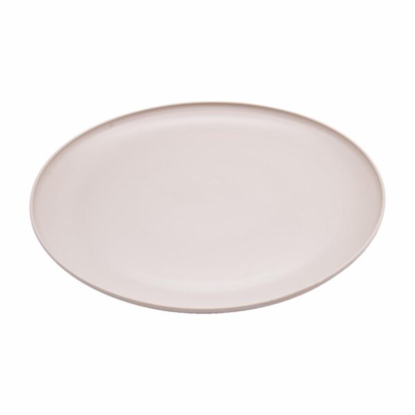 Plato De Comida Premium Beige SAO BERNARDO X1