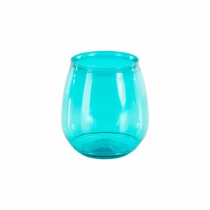 Vaso Caribe Verde BANDEIRANTE 400 Ml