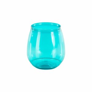Vaso Caribe Verde BANDEIRANTE 400 Ml