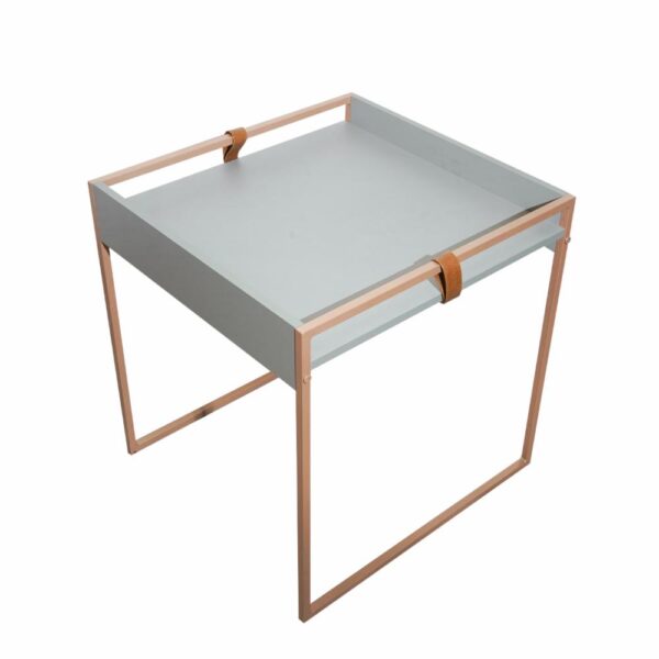 Conjunto Mesa Lateral Columbia Verti METTA - Imagen 5