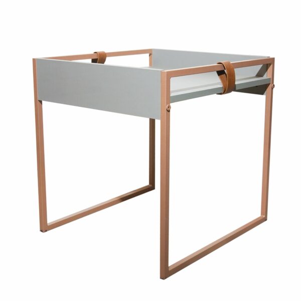 Conjunto Mesa Lateral Columbia Verti METTA - Imagen 7