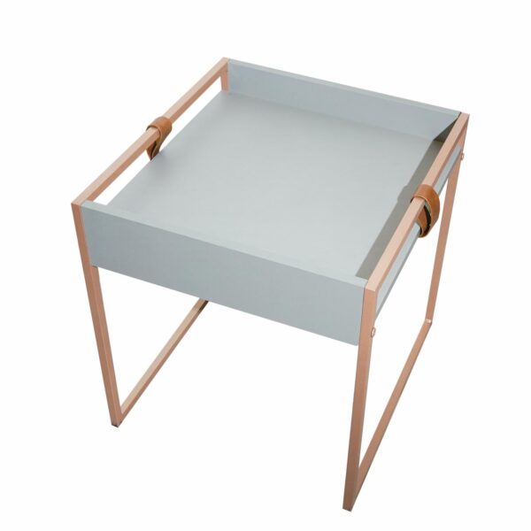 Conjunto Mesa Lateral Columbia Verti METTA - Imagen 8