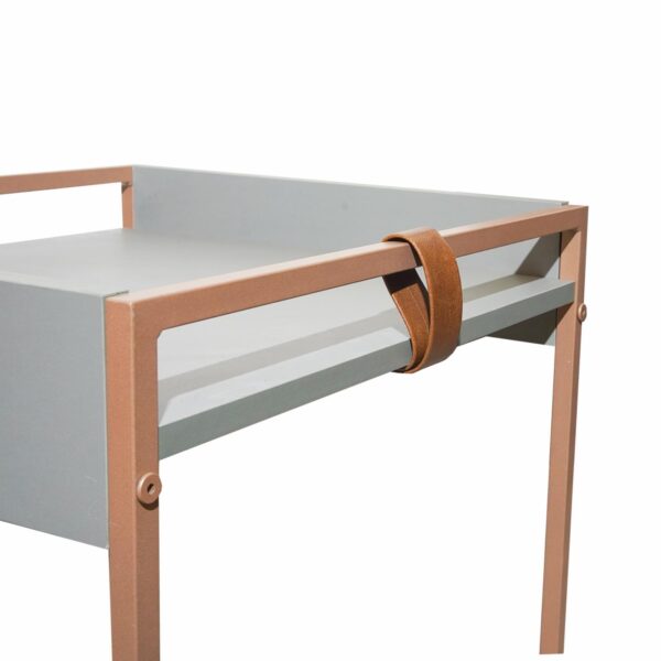 Conjunto Mesa Lateral Columbia Verti METTA - Imagen 9