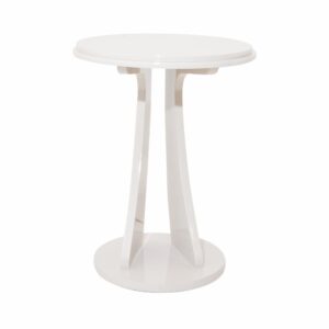 Mesa Auxiliar Tutti Blanca ARTELY