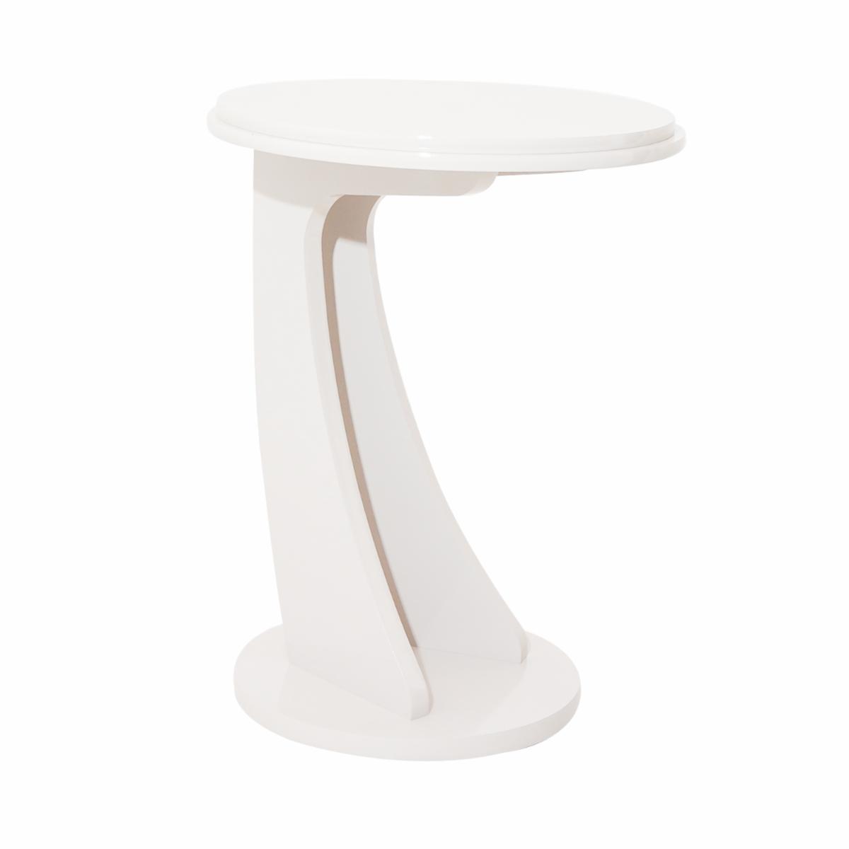 Mesa Auxiliar Tutti Blanca ARTELY - Imagen 2